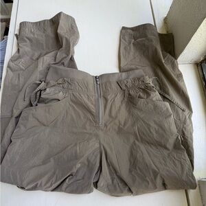 Lululemon Cargo Pants
